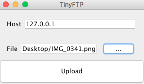 TinyFTP